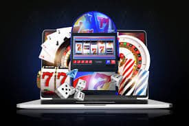 Tampilan permainan The Great Icescape di platform unobet77 dengan tema musim dingin dan gulungan slot yang indah